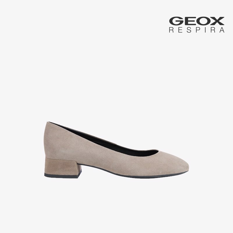 Giày Cao Gót Nữ GEOX D CHLOO 30 A