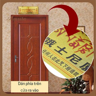 Miếng dán giải thoát qua sự nhìn
