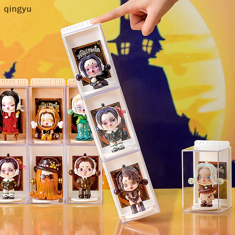 Hộp Đựng Trưng Bày Búp Bê Mystery Đứng Chống Bụi