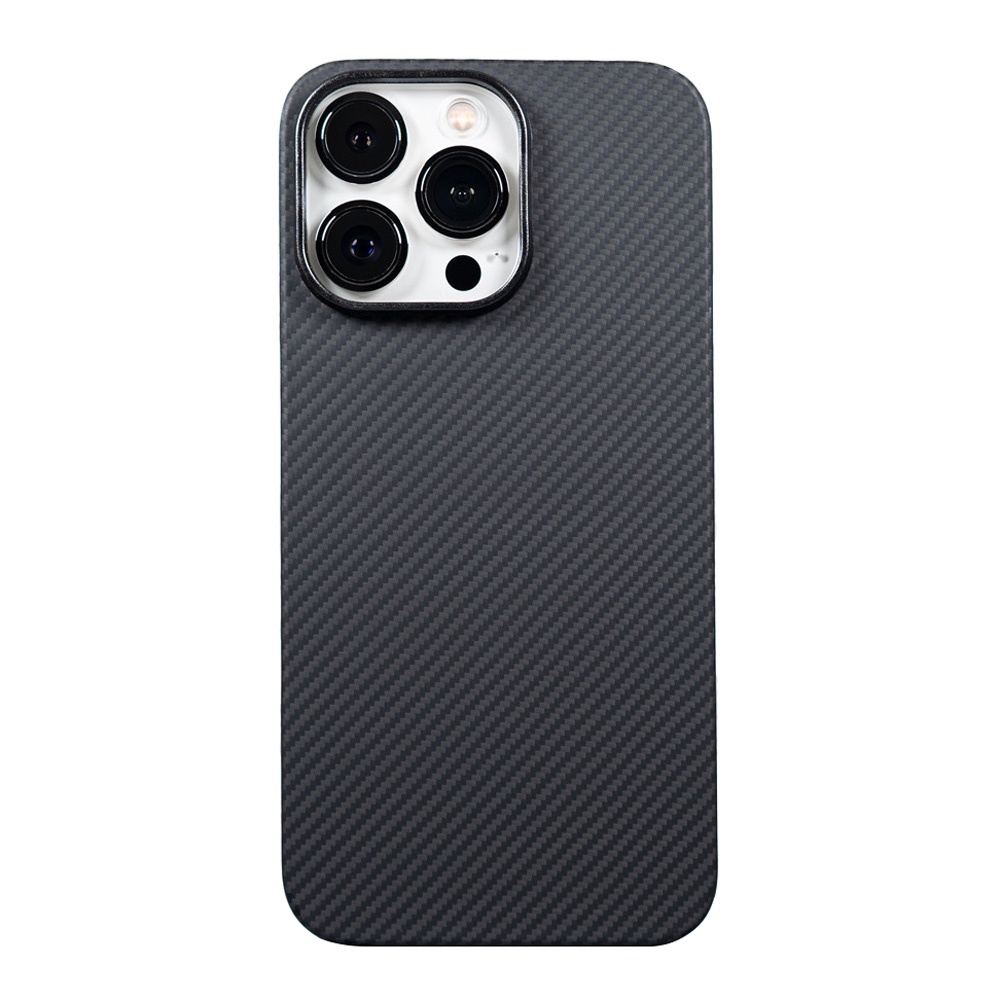 Ốp Điện Thoại Sợi carbon 0.7mm Siêu Mỏng Cho iphone 15 pro max 14 plus 13 pro