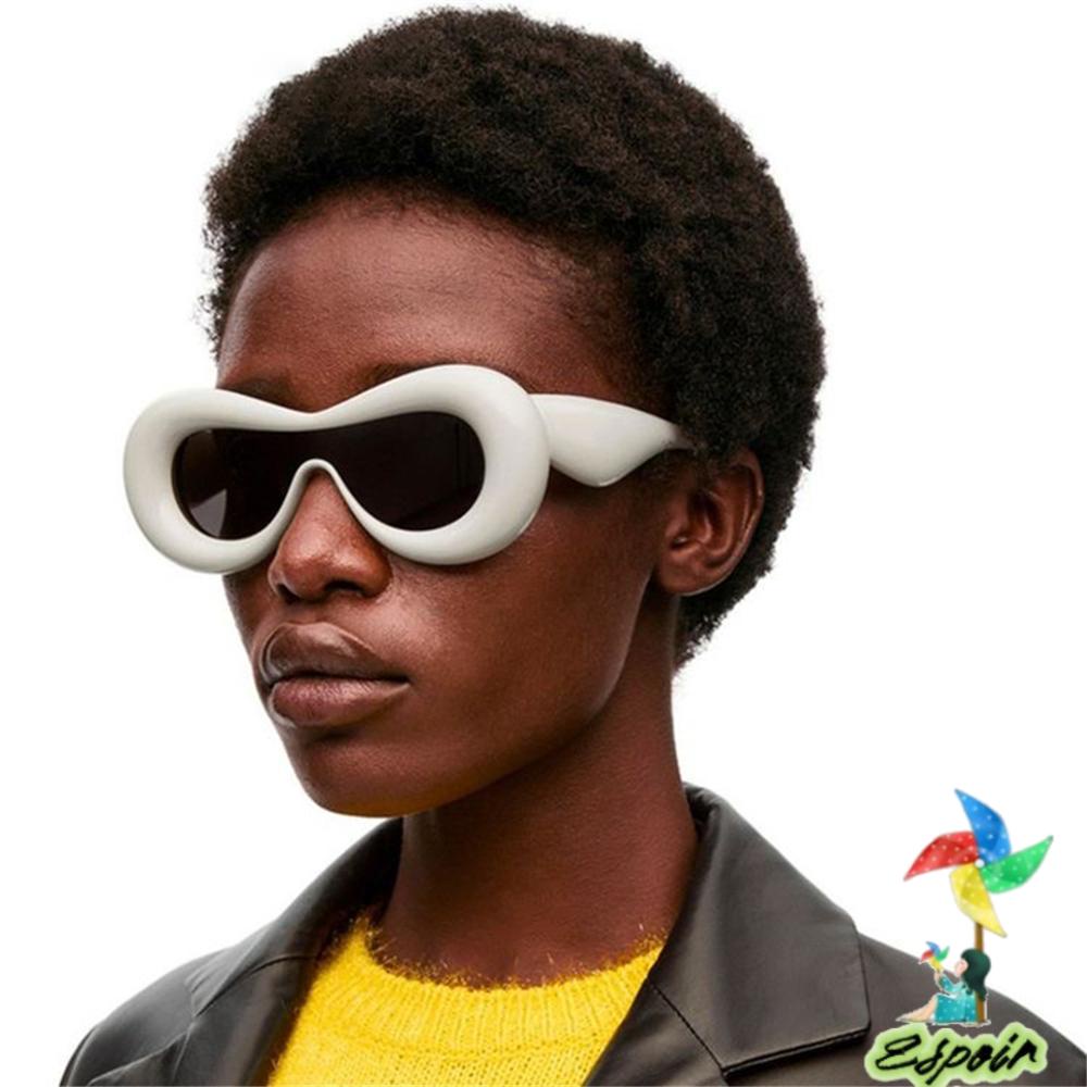 ESPO Kính Râm Unisex Chống Tia UV400 Y2K