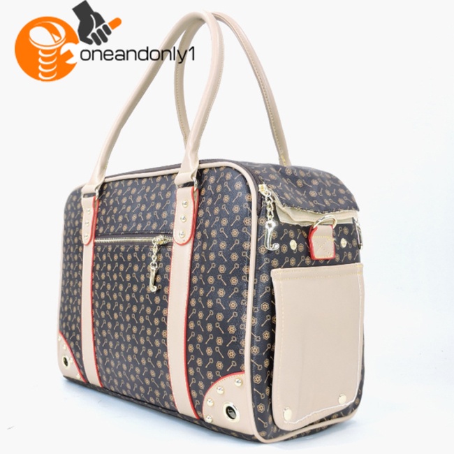 Túi Xách Đựng Thú Cưng Trọng Lượng Nhẹ Thoáng Khí Tiện Dụng Mang Theo Du Lịch