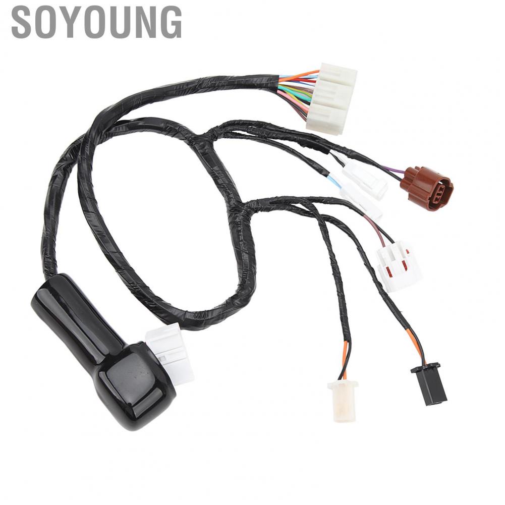 Soyoung Headlight Gauges Wiring Harness 36620 41G00 Electrical for Motorcycle