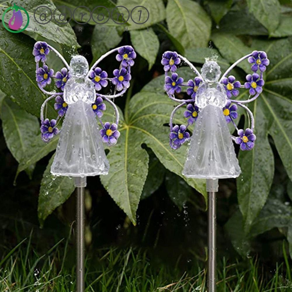 AARON1 Đèn Trang Trí Lối Đi Sân Vườn Chống Thấm Nước