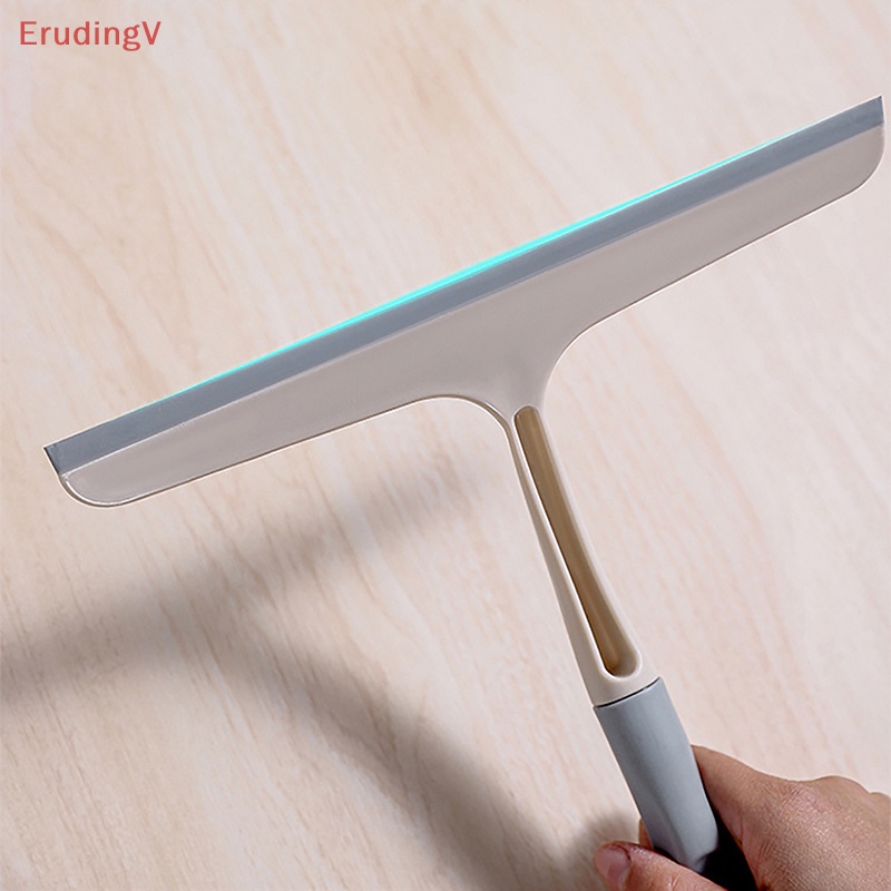 [ErudingV] Dụng Cụ Gạt Nước Lau Kính / Sàn Nhà Bằng Silicon [Mới]