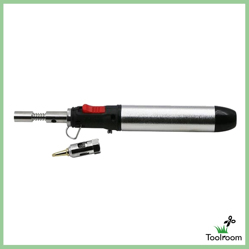 Bút Khò Gas Tự Động 3 Trong 1