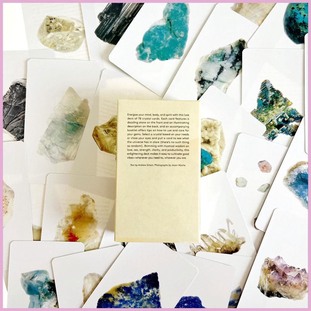 Bộ Bài Tarot Cao Cấp Độc Đáo