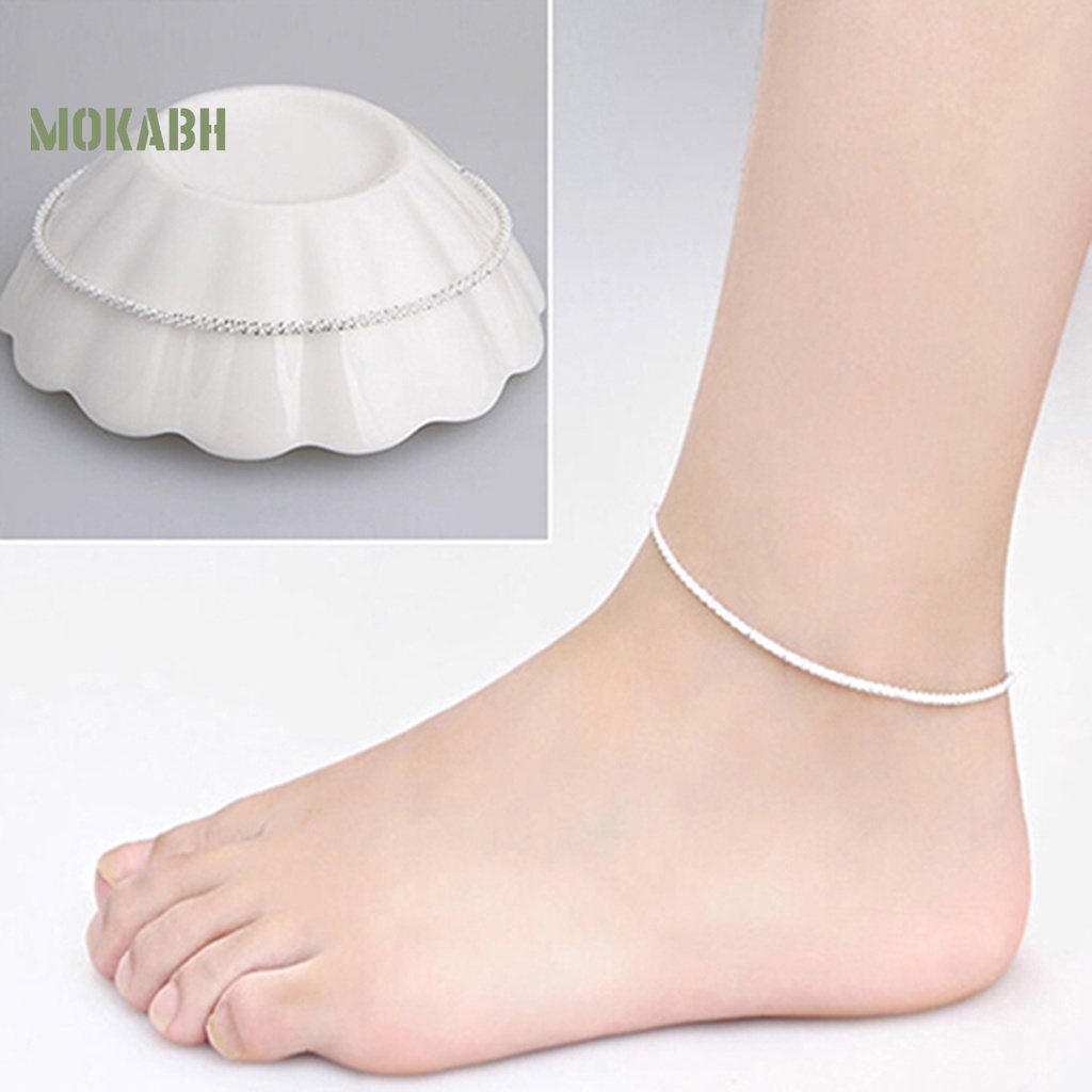 [Mok Abh] Lắc Chân Hình Ngôi Sao / Trái Tim Có Thể Điều Chỉnh Kích Thước