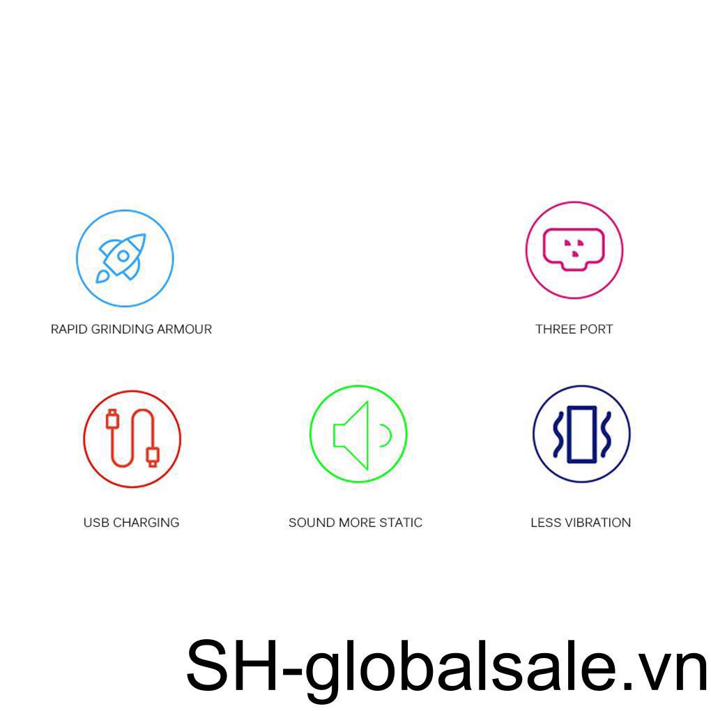 Bộ Dụng Cụ Cắt Móng Chân Cho Thú Cưng Dùng Điện