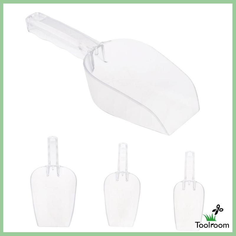 Muỗng Múc Đá Bằng Thép Không Gỉ Tiện Lợi