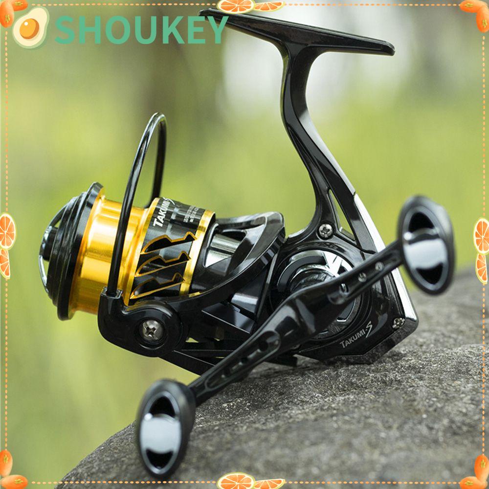 SHOUKEY Máy Câu Cá Kim Loại 5.2: 1 Chất Lượng Cao