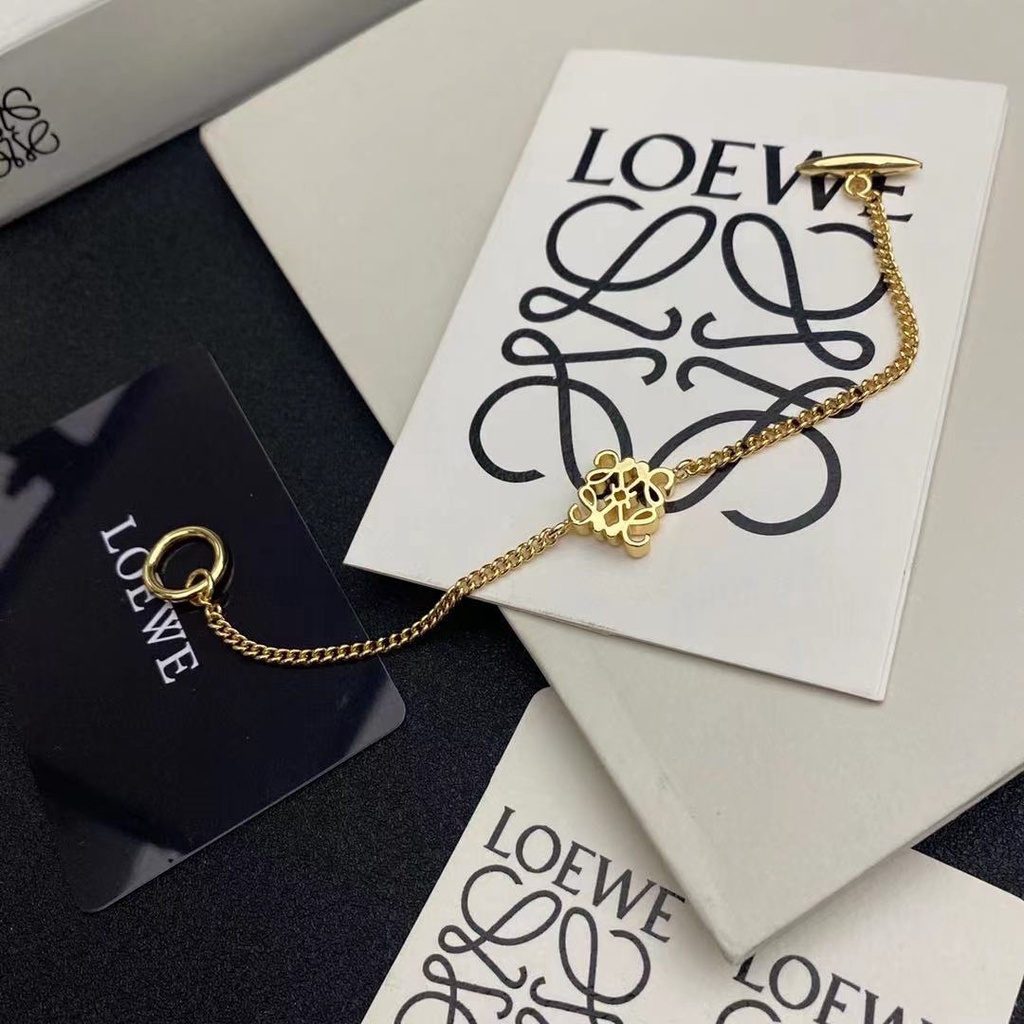 Vòng Tay Louis Vuitton LV Phong Cách Cổ Điển Thời Trang Cho Cặp Đôi