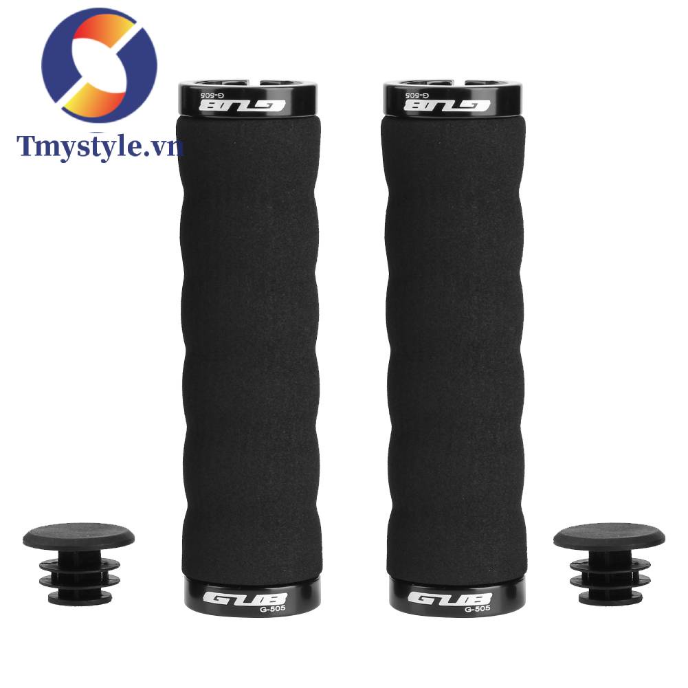 Gub 1 Cặp Vỏ Bọc Tay Lái Xe Đạp Leo Núi Bằng Bọt Biển Chất Lượng