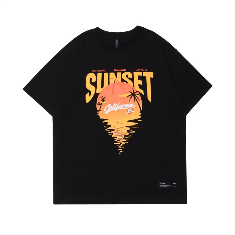 Áo Thun Tay Ngắn VAM-TAC88-2023 Chất Lượng Cao Thời Trang Xuân Hè