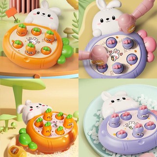 (Bán buôn-chuyên sỉ) Đồ Chơi Thỏ Đập Cà Rốt