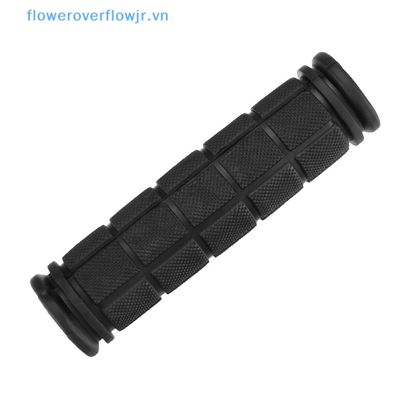 1 Cặp Vỏ Bọc Tay Lái Xe Đạp Leo Núi Bằng Cao Su Mềm Chống Trượt