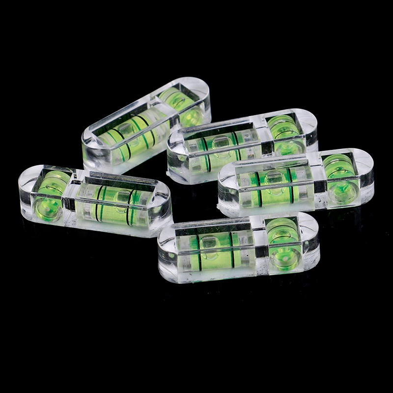 Bộ 2 Thước Đo Lường mini Hình Chữ T Bằng acrylic ifashion365