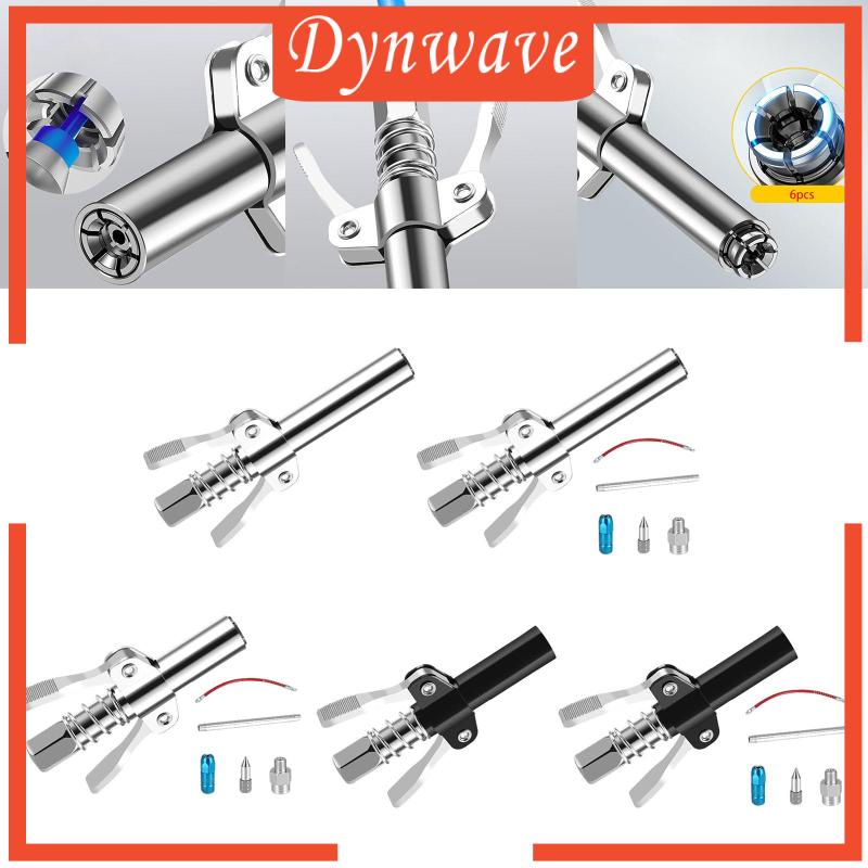 Đầu Nối Khóa Nhanh Tay Cầm Đôi