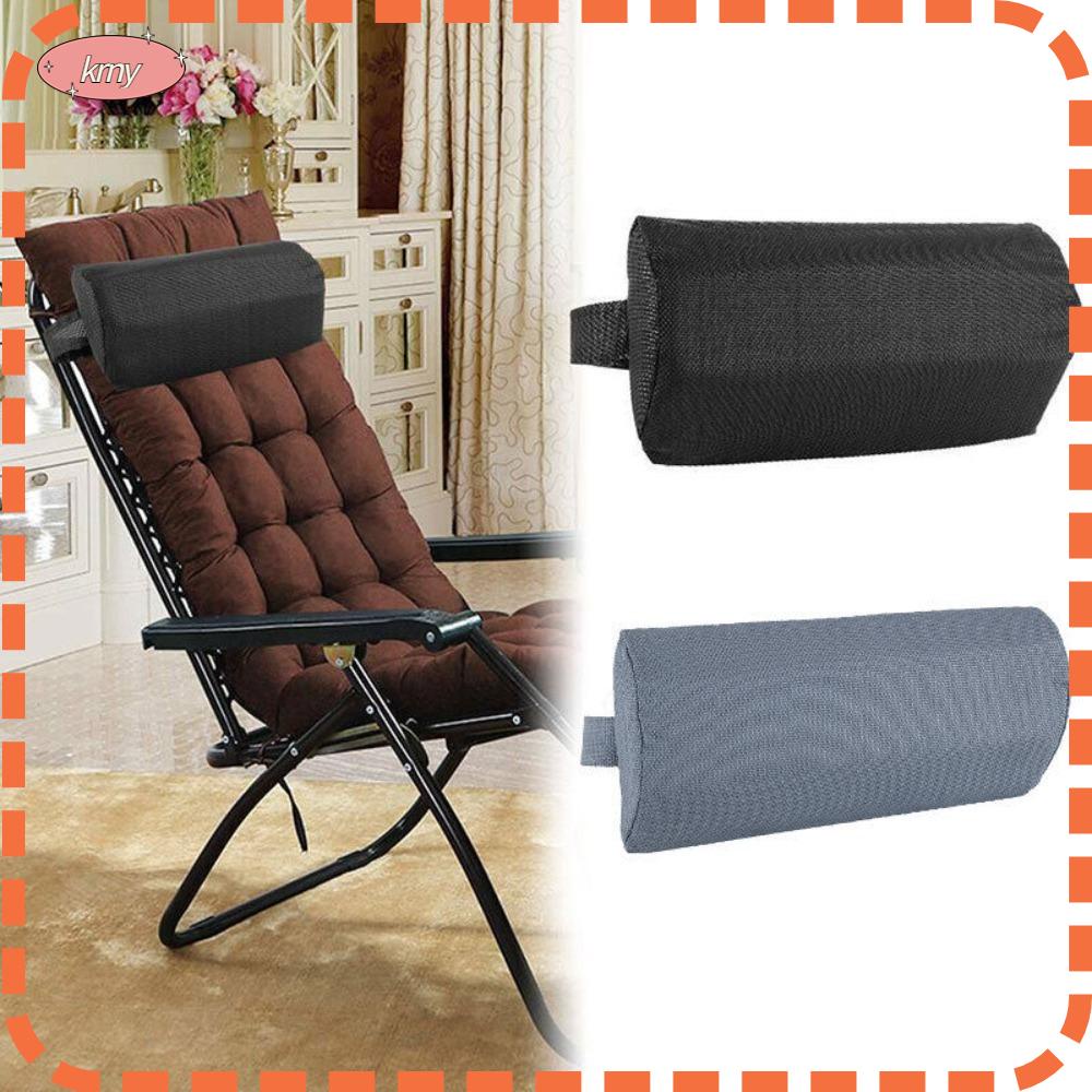 KRNY Gối Ngủ Trưa Mềm Mại Có Dây Thun Co Giãn Dùng Cho Ghế Đồ Nội Thất