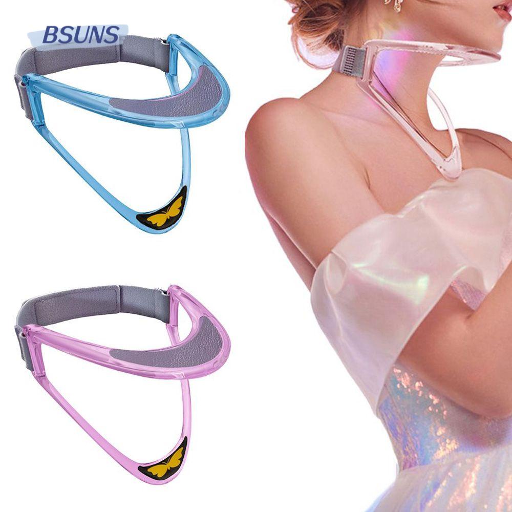 BSUNS Dây Đai Hỗ Trợ Điều Chỉnh Tư Thế Cổ Tiện Dụng