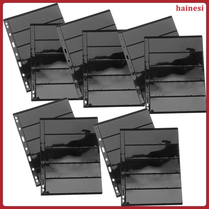 Album Đựng Tài Liệu Khổ A5 Và 10 Tấm Bưu Thiếp Hai Mặt Phiên Bản Tiêu Chuẩn