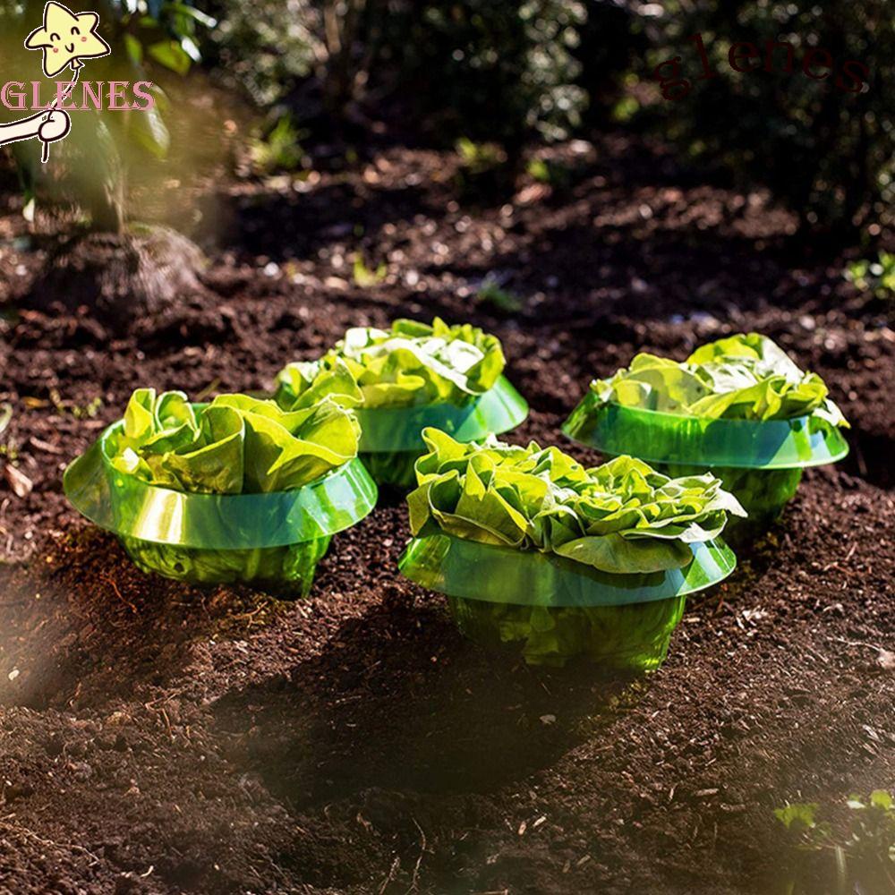 GLENES Vỏ Bọc Bảo Vệ Cây Trồng Bằng Nhựa Siêu Bền Tiện Dụng