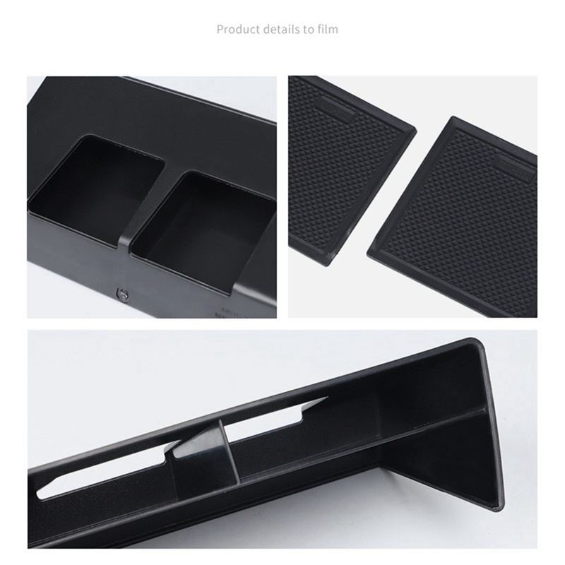 Hộp Đựng Vật Dụng Sắp Xếp Gọn Gàng Cho Xe Hơi Honda CR-V 2023 CRV