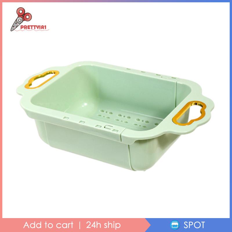 Rây Lọc Nối Dài Cho Bồn Rửa Chén