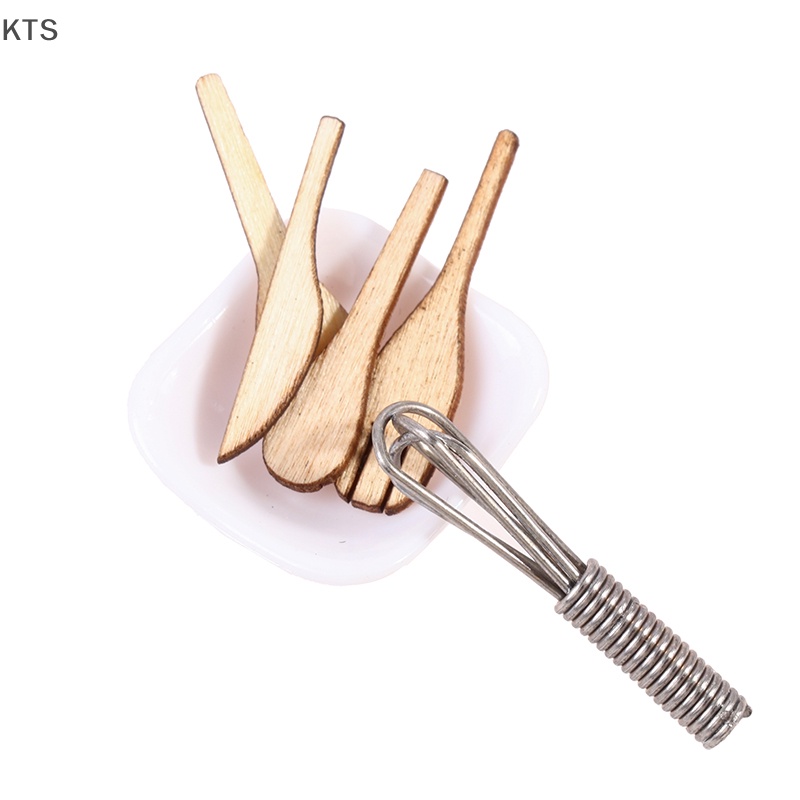 1 / 12 Giá Đỡ Muỗng Bằng Nhựa Dùng Để Đánh Trứng Tiện Dụng