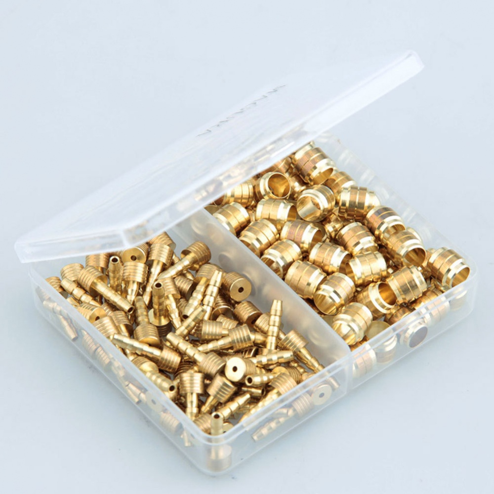 Set 60 Ống Nối Thắng Xe Đạp Cho Magura BH90 BH59