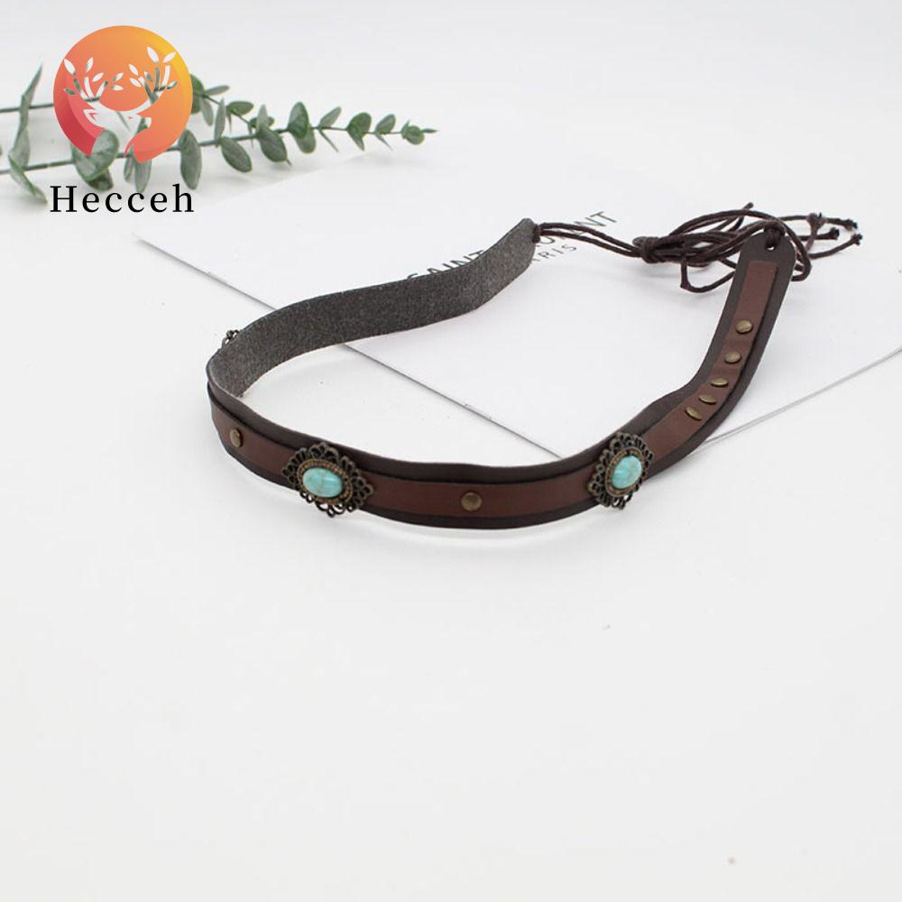 HECCEH Thắt Lưng Da PU Có Khóa Cài DIY Có Thể Điều Chỉnh Thời Trang Cho Nam