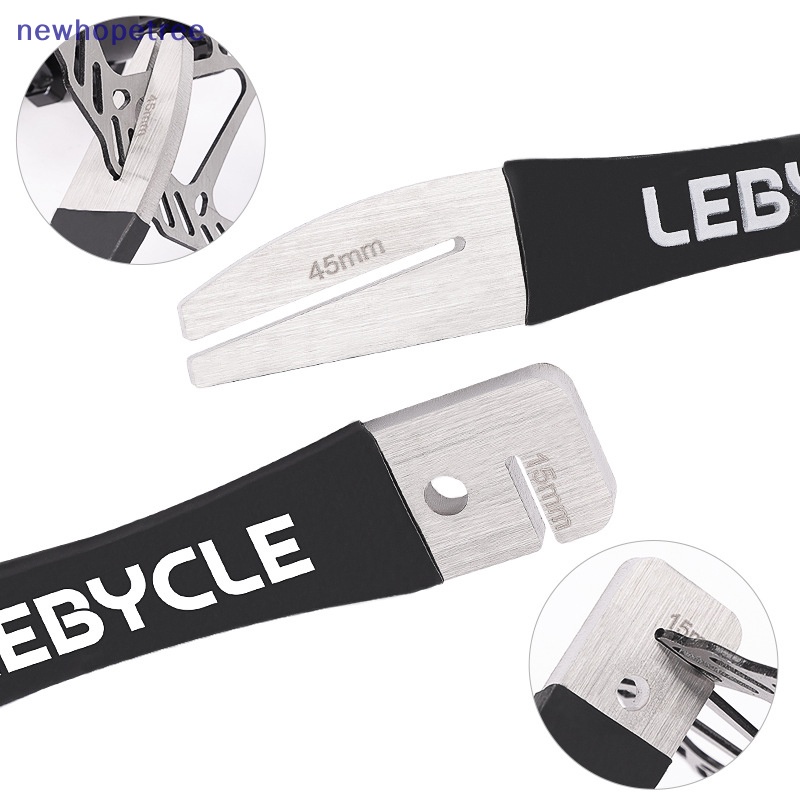 Cờ Lê Chỉnh Đĩa Phanh Xe Đạp Leo Núi Bằng Thép Không Gỉ