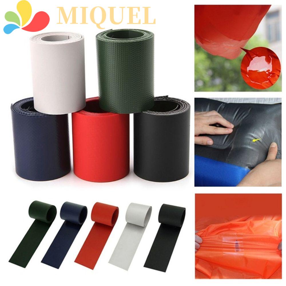 MIQUEL Miếng Vá Lỗ Thuyền Kayak Bơm Hơi 50 * 1000mm