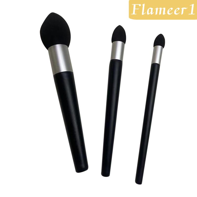 Set 3 Cọ Xốp Lau Chùi Vẽ Phác Thảo Chuyên Nghiệp Cho Họa Sĩ