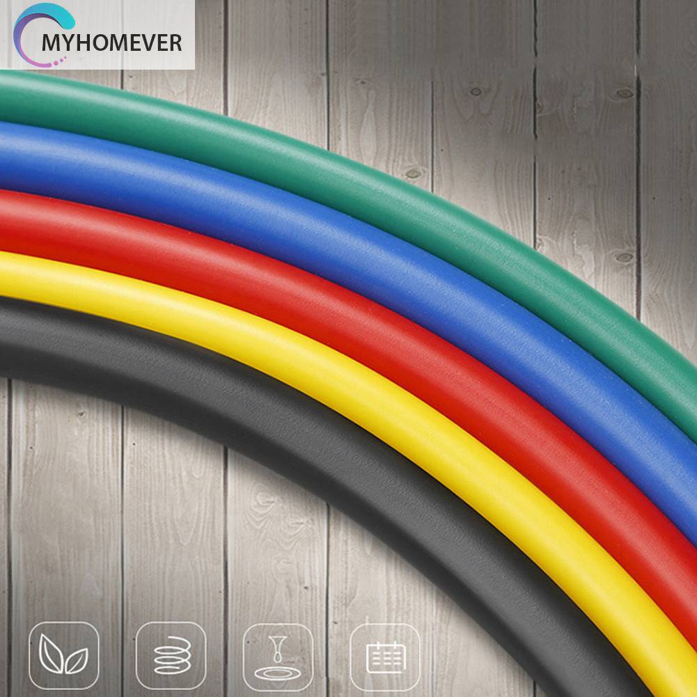 Set 11 Dây Kéo Đàn Hồi Đa Năng Hỗ Trợ Tập Gym / Thể Hình