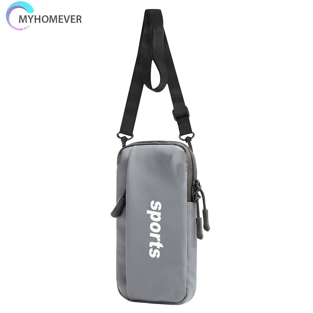Túi Đựng Điện Thoại Đeo Cánh Tay Chống Thấm Nước Tiện Dụng Khi Tập Thể Thao