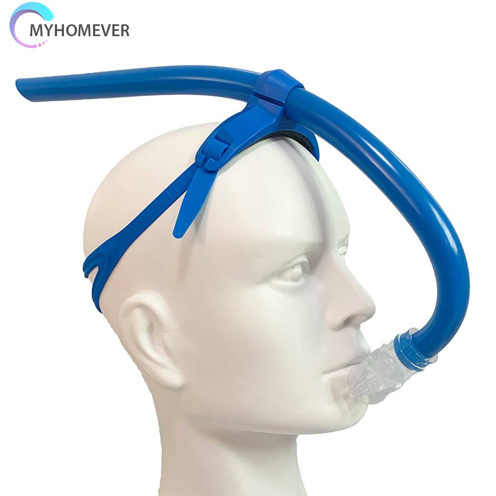 Ống Thở Silicone Chống Trượt Tiện Lợi Dành Cho Trẻ Em