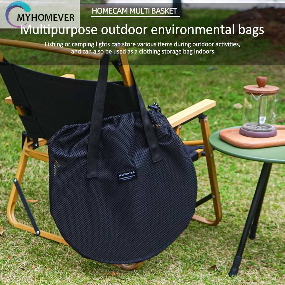 Túi Đựng Đĩa Nướng BBQ Đa Năng Tiện Dụng Mang Theo Du Lịch Cắm Trại