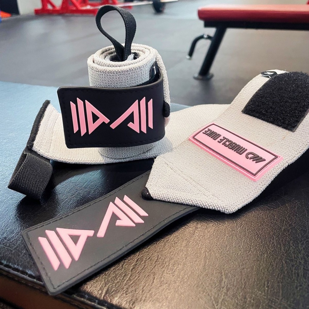 Băng Quấn Cổ Tay Co Giãn Chống Bong Tróc Dành Cho Nam