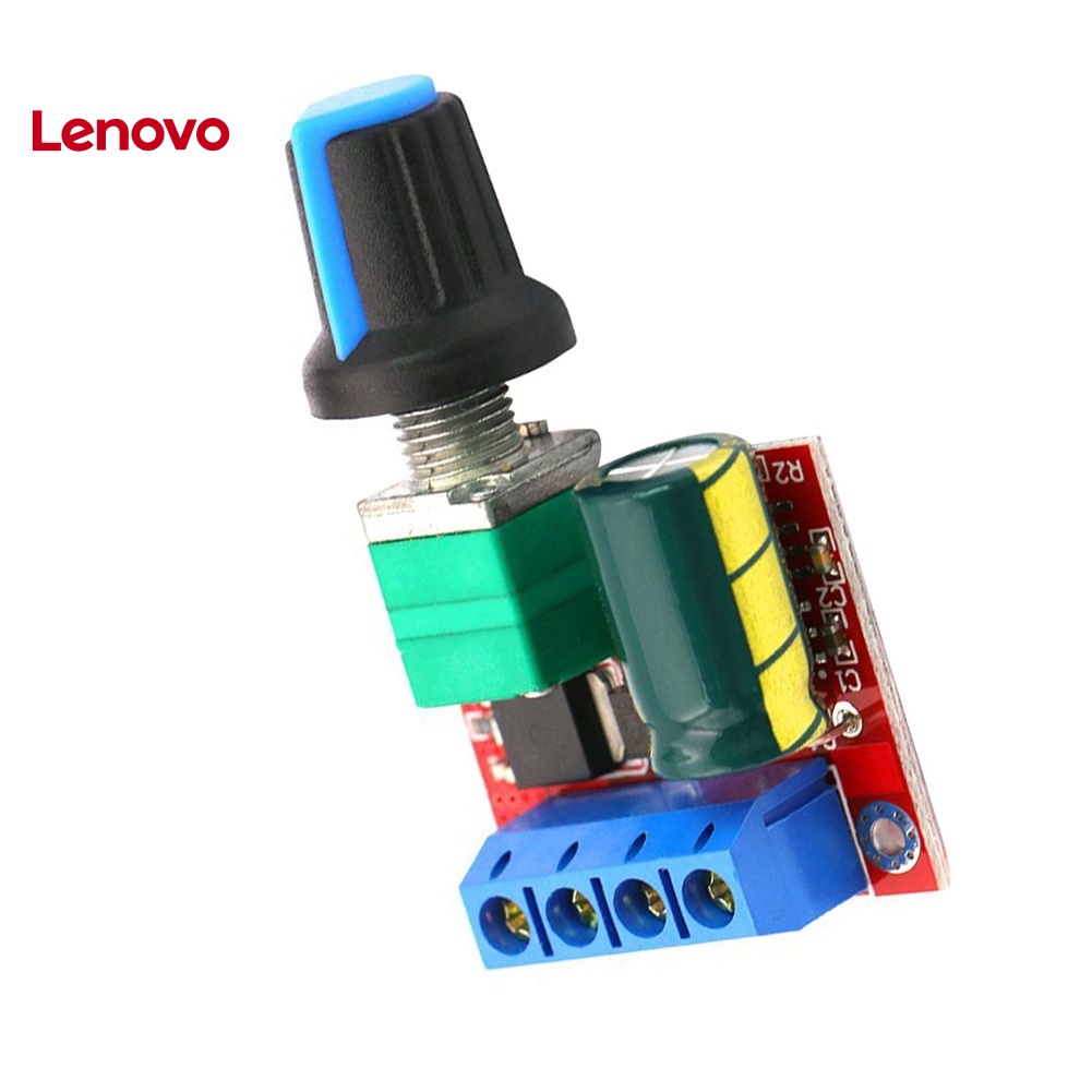 Mô Đun Điều Chỉnh Tốc Độ Động Cơ Hoa Hướng Dương 90W PWM DC 5V-35V