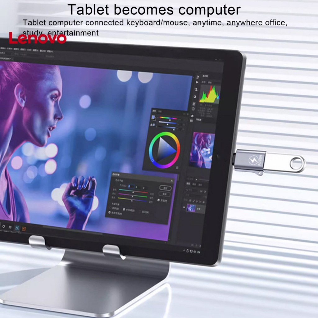 Bộ Chuyển Đổi USB 3.0 OTG Tốc Độ Cao Chống Nhiễu Dữ Liệu Cho Điện Thoại