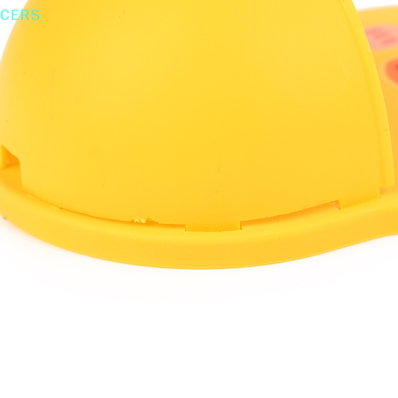 1 Giá Đỡ Mút Trang Điểm Hình Trứng Hoạt Hình Dễ Thương