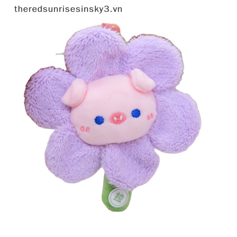 1 Đồ chơi nhồi bông Hình Động Vật Có Dây Kéo Và Lắc Thời Trang