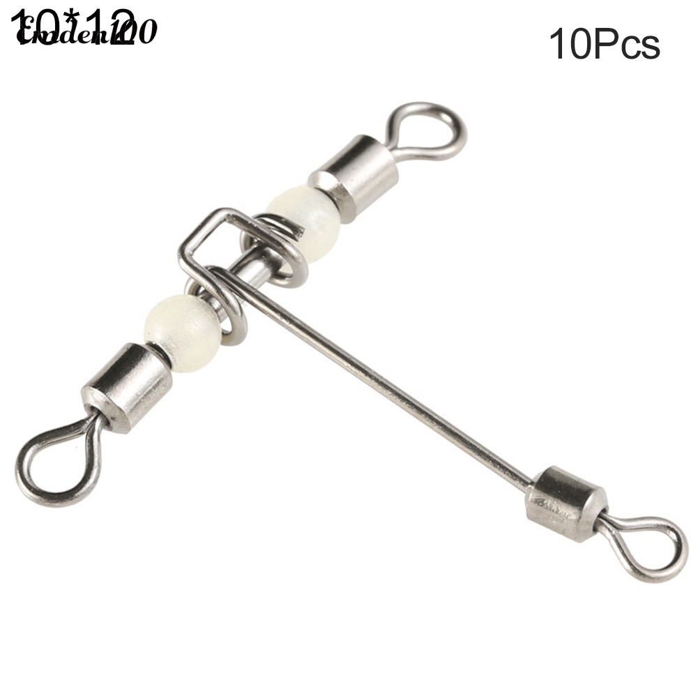 Set 10 Phụ Kiện Câu Cá 3 Chiều Chuyên Nghiệp