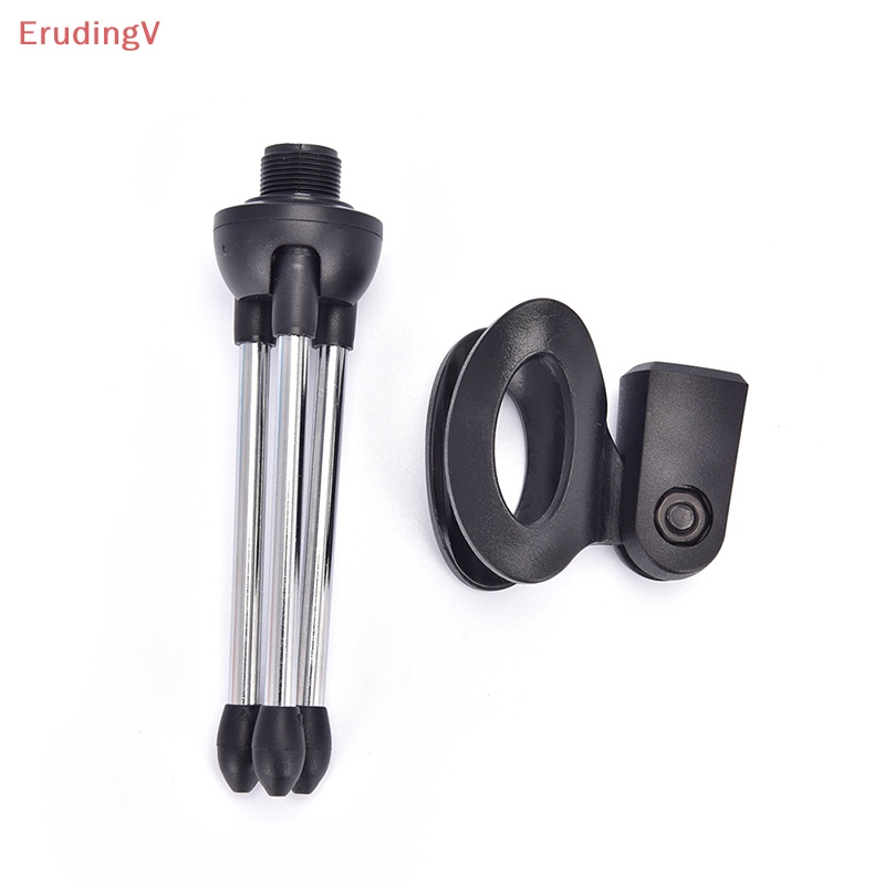 Giá Đỡ Micro Ba Chân Để Bàn Bằng Hợp Kim Kẽm Tùy Chỉnh Tiện Dụng [Mới] [Mới]