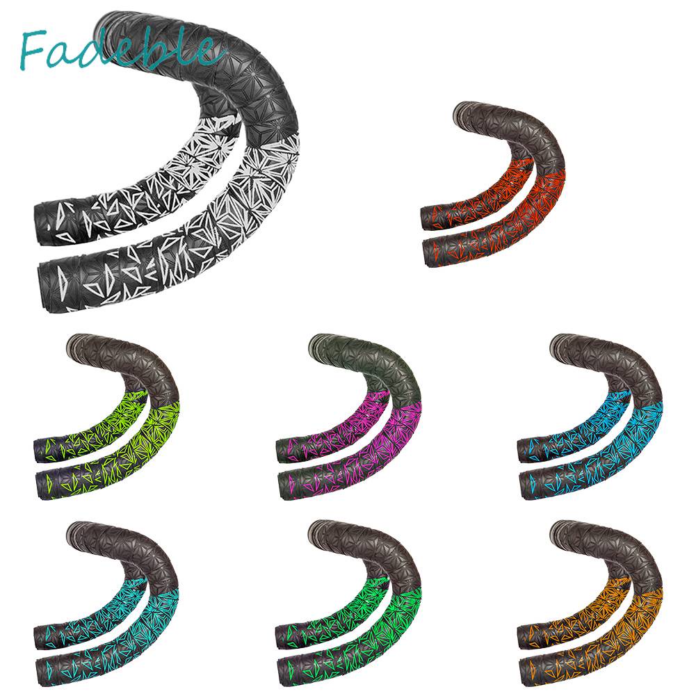 Băng Quấn Tay Lái Xe Đạp Bằng EVA / PU Chống Sốc