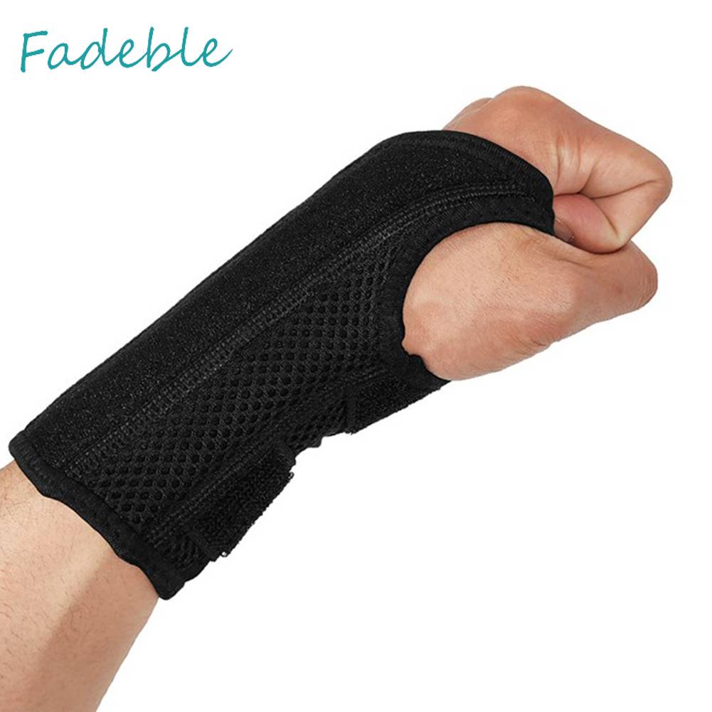 1 Đai Nylon Đeo Cổ Tay Chăm Sóc Cơ Thể Có Thể Điều Chỉnh