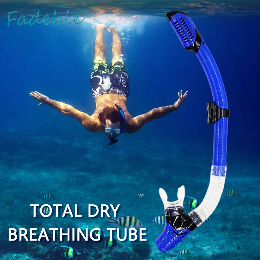 Ống Thở Khô Bằng Silicone Bền Tiện Lợi Dành Cho Hoạt Động Ngoài Trời