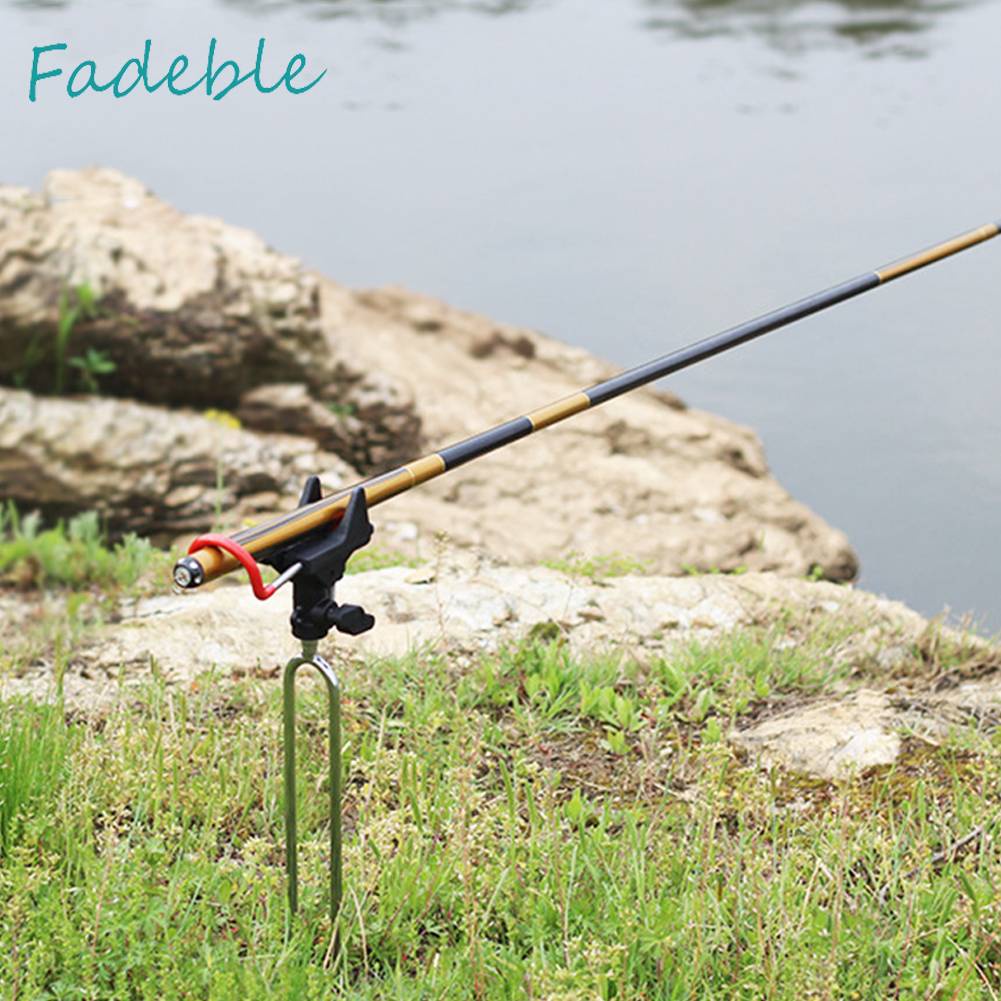 Giá Đỡ Cần Câu Có Thể Điều Chỉnh Dành Cho Thuyền / Sông / Hồ Bơi