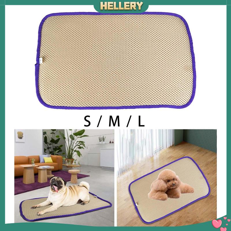 Đệm Ngủ MùA Hè MáT Mẻ Cho Thú Cưng